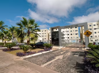 Apartamento Garden mobiliado á Venda com 2 quartos no Condomínio Chapada dos Ipês