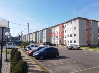 Apartamento com 3 quartos à venda na Rua Rio Japurá, 415, Roça Grande, Colombo, 48 m2 por R$ 230.000