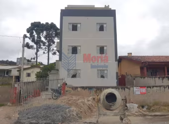 Apartamento com 2 quartos à venda na Rua Goioerê, 390, Paloma, Colombo, 47 m2 por R$ 250.000