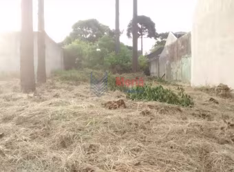 Terreno à venda na Rua Estefano Valeski, 542, Santa Cândida, Curitiba por R$ 330.000