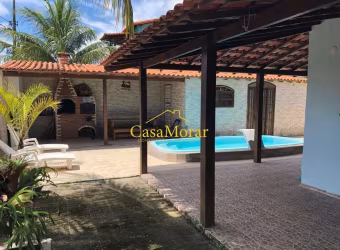 LINDA CASA COM LAZER COMPLETO