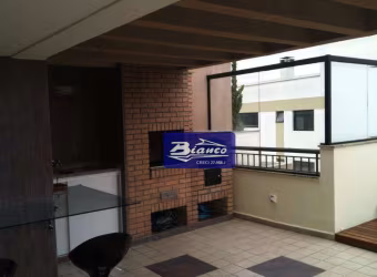 Cobertura à venda, 201 m² por R$ 1.300.000,00 - Vila Augusta - Guarulhos/SP