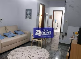 Sobrado à venda, 124 m² por R$ 535.000,00 - Ponte Grande - Guarulhos/SP
