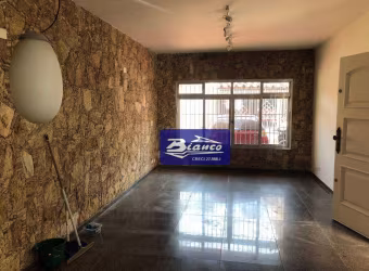 Sobrado com 3 dormitórios à venda, 208 m² por R$ 750.000,01 - Vila Augusta - Guarulhos/SP