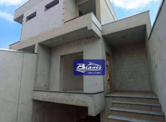 Sobrado à venda, 170 m² por R$ 1.100.000,00 - Jardim Santa Mena - Guarulhos/SP