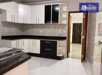 Sobrado com 2 dormitórios para alugar, 71 m² por R$ 3.850,50/mês - Macedo - Guarulhos/SP