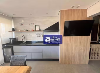 Apartamento à venda, 129 m² por R$ 1.900.000,00 - Mooca - São Paulo/SP