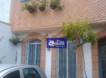 Sobrado à venda, 160 m² por R$ 630.000,00 - Jardim Santa Cecília - Guarulhos/SP