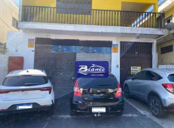 Salão mais casa  para alugar, 176 m² por R$ 4.500/mês - Jardim Presidente Dutra - Guarulhos/SP