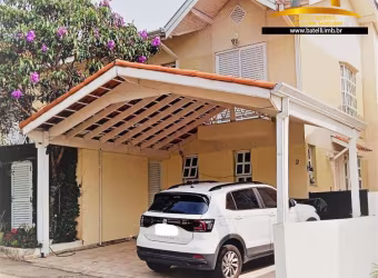 Casa para locação e venda no condomínio Villagio di Lucca - Batelli Imóveis