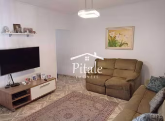 Casa com 3 dormitórios à venda, 135 m² por R$ 584.000,00 - Santo Antônio - Osasco/SP