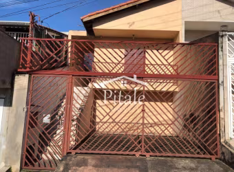 Casa com 3 dormitórios à venda, 150 m² por R$ 415.000 - Vila Indiana - Taboão da Serra/SP