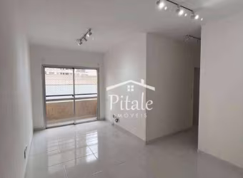 Apartamento com 2 dormitórios à venda, 59 m² por R$ 550.000,00 - Tamboré - Barueri/SP