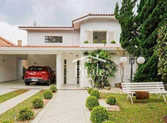 Sobrado com 4 dormitórios à venda, 360 m² por R$ 2.200.000,00 - Alphaville 09 - Santana de Parnaíba/SP