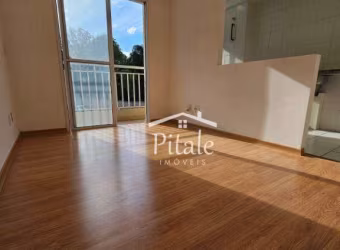 Apartamento com 2 dormitórios à venda, 47 m² por R$ 220.000 - Jardim Ísis - Cotia/SP
