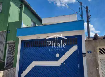 Casa com 4 dormitórios à venda, 150 m² por R$ 551.200 - Jardim Lindomar - Jandira/SP