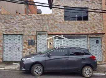 Casa com 4 dormitórios à venda, 250 m² por R$ 658.000,00 - Jardim Nova Itapevi - Itapevi/SP