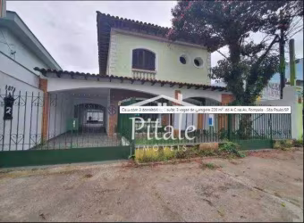 Casa com 3 dormitórios para alugar, 220 m² por R$ 7.946,00/mês - Vila Pompeia - São Paulo/SP