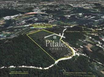 Terreno à venda, 27354 m² por R$ 3.700.000,00 - Chácaras Uirapuru - Embu das Artes/SP