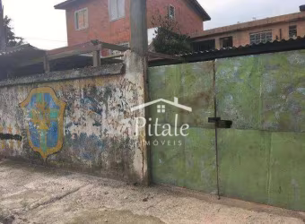 Terreno à venda, 250 m² por R$ 280.000,00 - Jardim São Jorge (Raposo Tavares) - São Paulo/SP