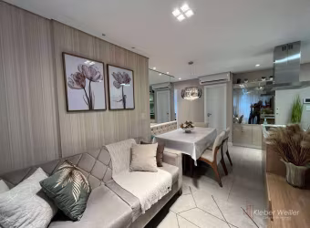 Apartamento com 2 dormitórios à venda, 80 m² por R$ 990.000,00 - São João - Itajaí/SC