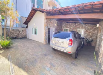 Casa com 4 quartos à venda na Rua Professor José Esteves, 66, Planalto, Belo Horizonte por R$ 1.300.000