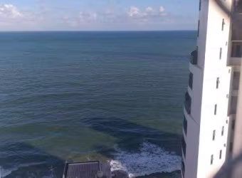 VENDA APARTAMENTO EM BOA VIAGEM NA QUADRA DO MAR - 3 QTS.