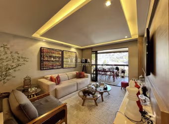 Apartamento à venda, 4 quartos, 4 suítes, 3 vagas, Agriões - Teresópolis/RJ