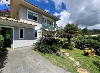 Casa em Condomínio à venda, 3 quartos, 2 suítes, 2 vagas, Tijuca - Teresópolis/RJ