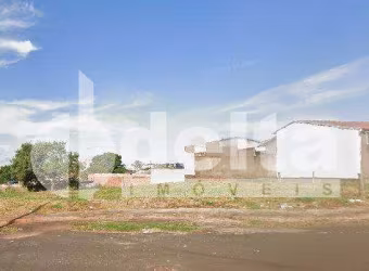 Terreno disponível para venda no bairro Taiaman em Uberlândia-MG