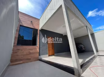 Casa residencial disponível para venda no bairro São Jorge em Uberlândia-MG