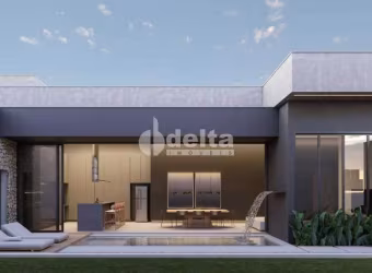 Casa no condomínio Terras Altas disponível para venda em Uberlândia-MG