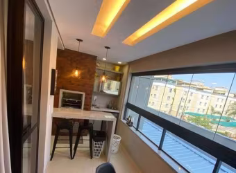 Apartamento disponível para venda e locação no bairro Santa Mônica em Uberlândia-MG