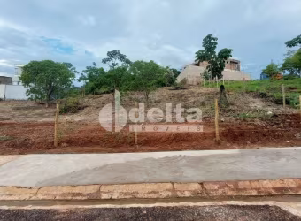 Terreno disponível para venda no bairro Jardim Inconfidência em Uberlândia-MG