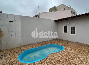 Casa Residencial Padrão em Uberlândia