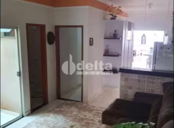 Casa residencial disponível para venda no Bairro Jardim Europa em Uberlândia-MG