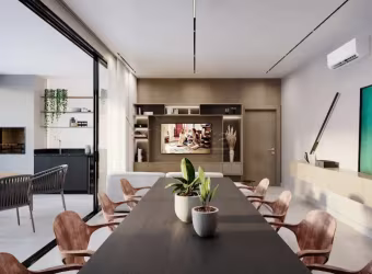 Apartamento residencial disponível para venda no bairro Jardim Karaíba em Uberlândia-MG