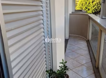 Apartamento disponível para venda no bairro Osvaldo Rezende em Uberlândia-MG