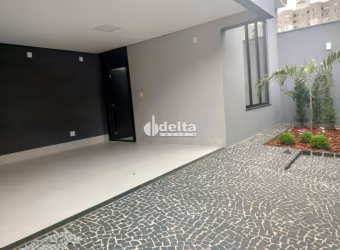 Casa disponível para venda no bairro Laranjeiras em Uberlândia MG