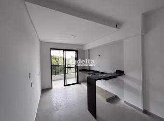 Apartamento disponível para locação no bairro Daniel Fonseca em Uberlândia-MG
