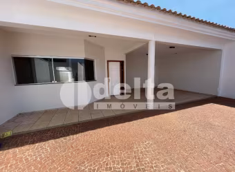 Casa disponível para venda no bairro Vigilato Pereira em Uberlândia MG