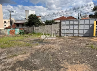 Terreno disponível para venda no bairro Centro em Uberlândia-MG