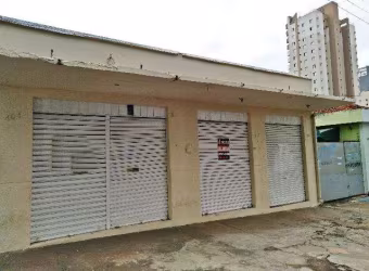 Loja disponível para locação no bairro Santa Mônica em Uberlândia-MG