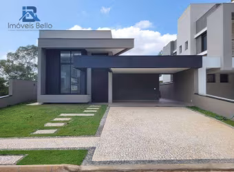 Casa com 4 suítes à venda, 282 m² - Condomínio Portal San Giovanni - Itatiba/SP