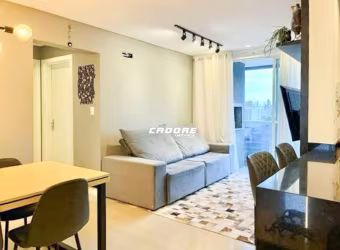 Apartamento Semi Mobiliado no Bairro Tabuleiro! | Cadore Imóveis