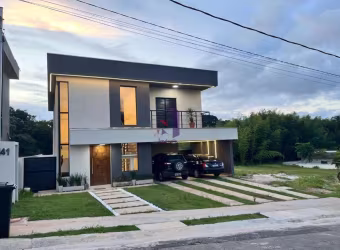 Belíssima Casa Condomínio Bella Vitta Vista Verde