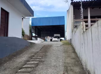 Pavilhão Comercial e Escritorio