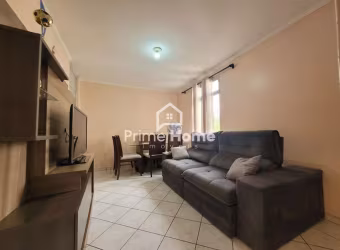 Apartamento com 2 quartos à venda na Rua Maestro Diogo Hugo Bratficher, 70, Jardim Miranda, Campinas, 60 m2 por R$ 212.000