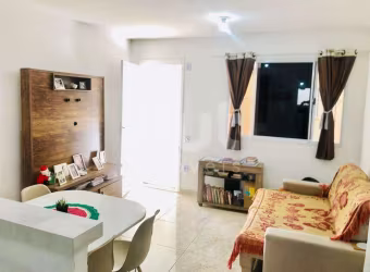 Apartamento com 2 quartos à venda na Rua Francisco Braz do Prado, 1192, Parque Bom Retiro, Paulínia, 49 m2 por R$ 265.000