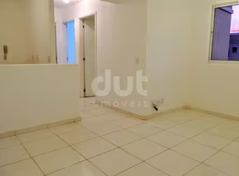 Apartamento com 2 quartos à venda na Rua Maria Grassi Sinigaglia, 128, Recanto Fortuna, Campinas, 58 m2 por R$ 215.000
